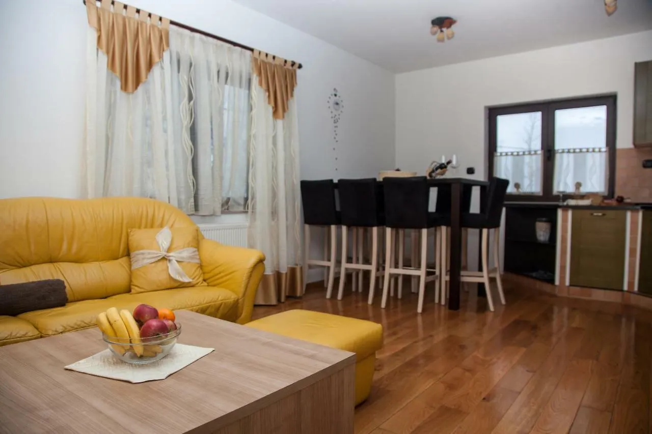 Apartment Apartmani Kanjer 1 Delnice Croatia