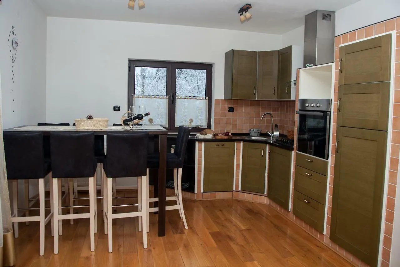 Apartment Apartmani Kanjer 1 Delnice