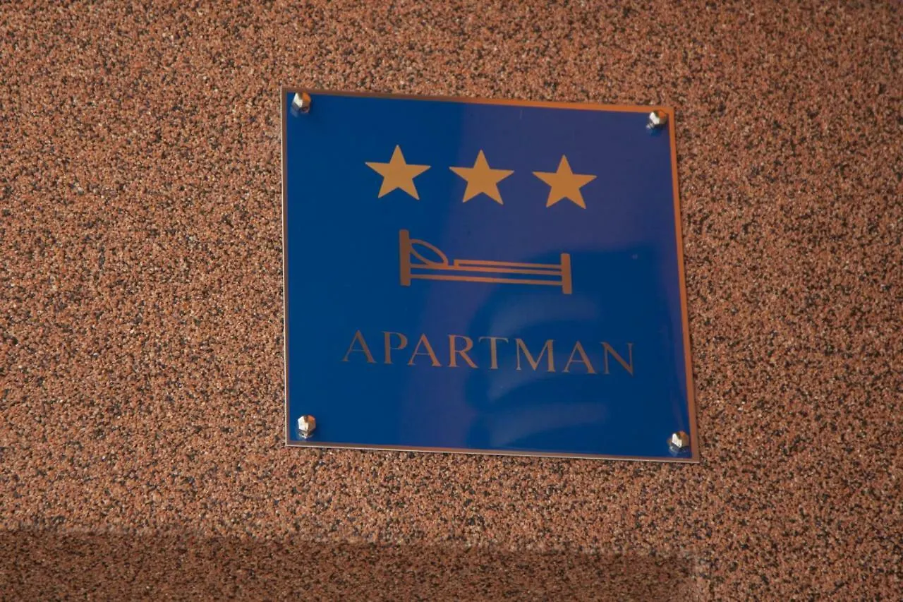 Apartment Apartmani Kanjer 1 Delnice