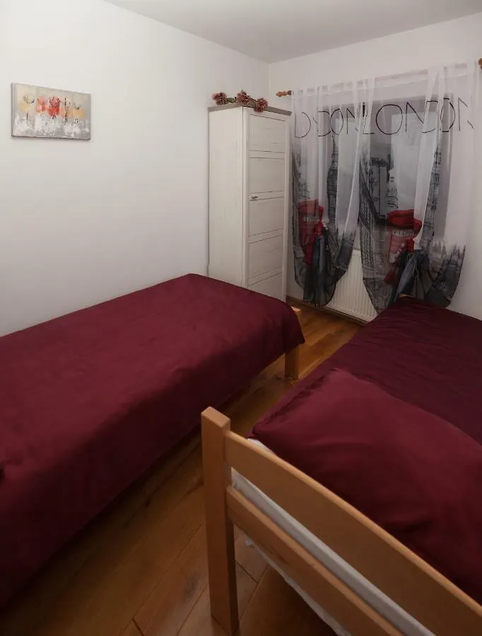Apartmani Kanjer 1 Delnice Apartment