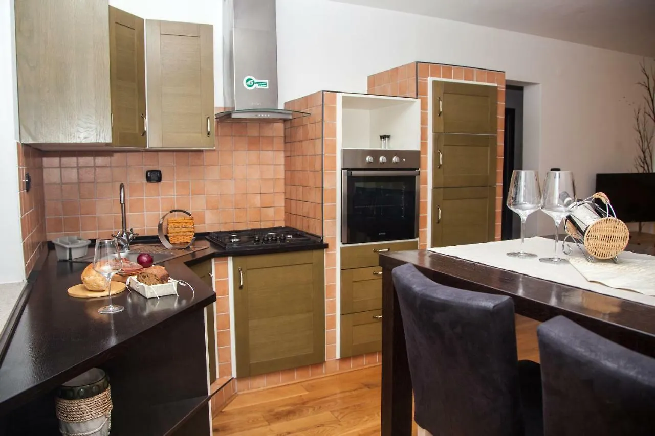 Apartment Apartmani Kanjer 1 Delnice Croatia