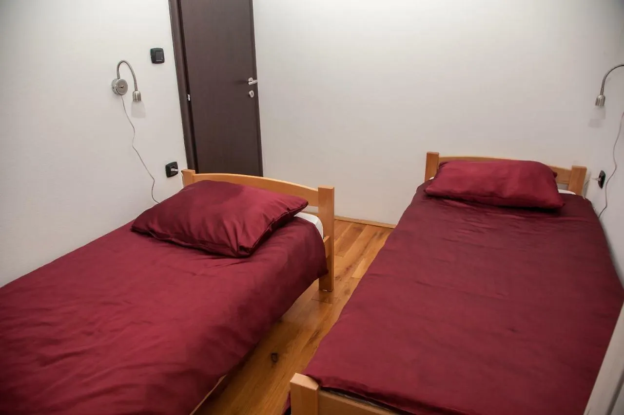 Apartmani Kanjer 1 Delnice