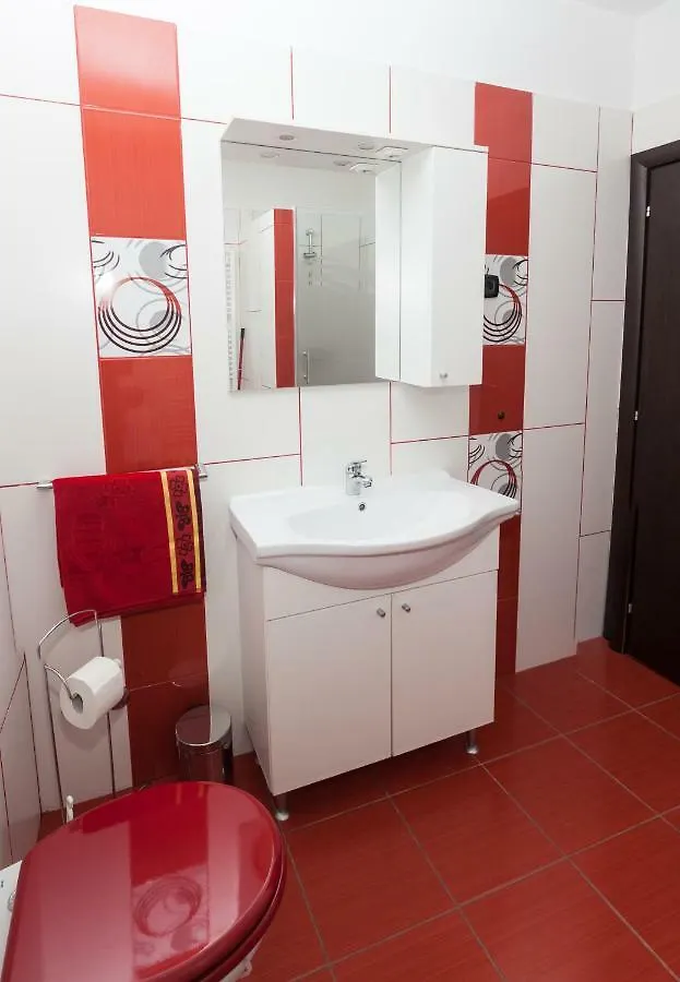 Apartment Apartmani Kanjer 1 Delnice