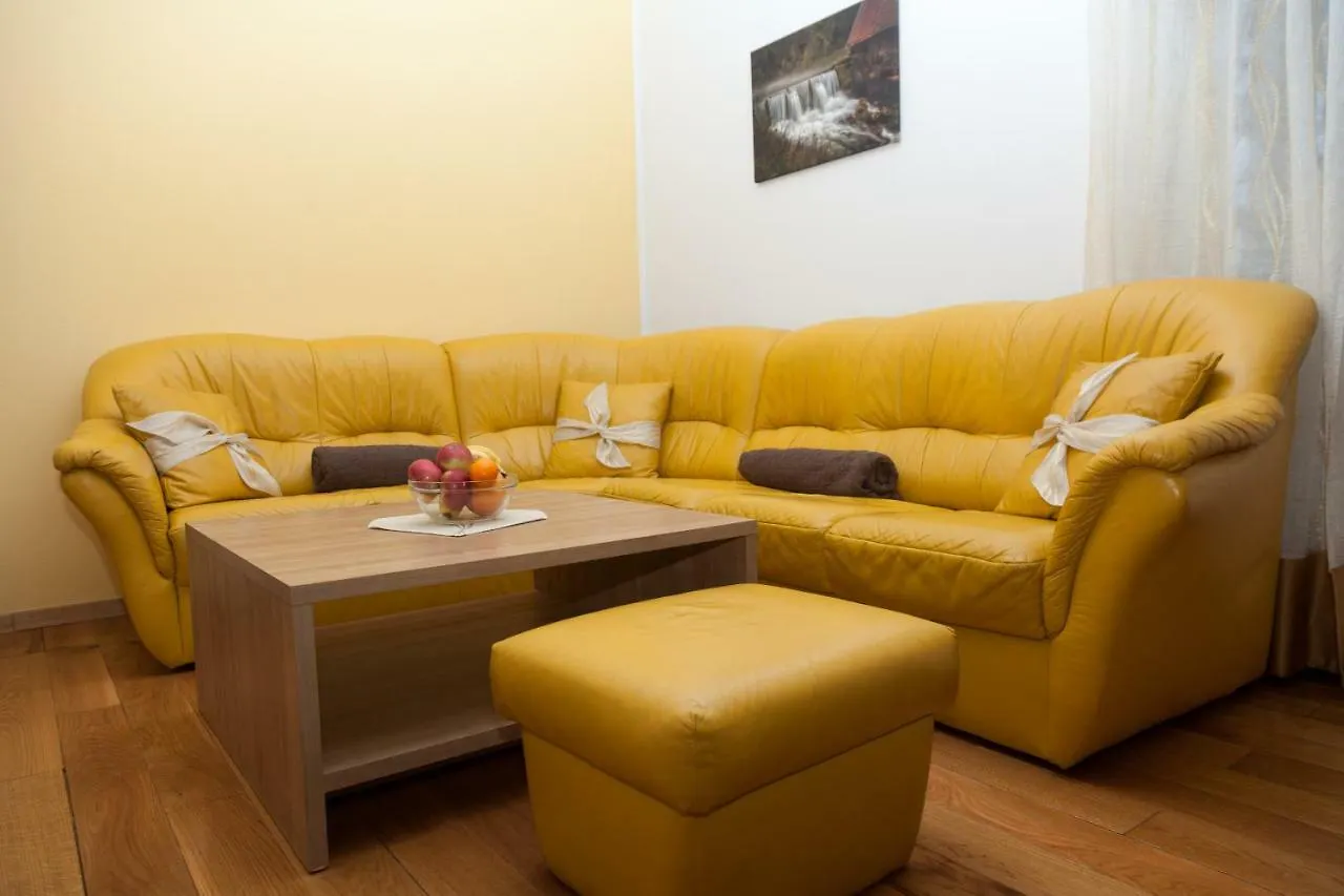 Apartmani Kanjer 1 Delnice Apartment