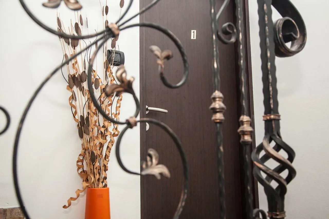 Apartmani Kanjer 1 Delnice