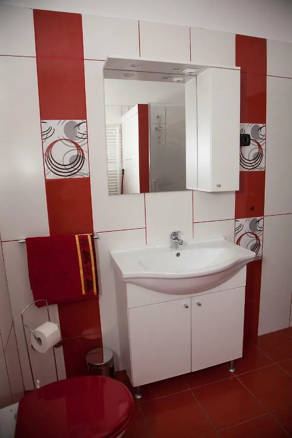 Apartmani Kanjer 1 Delnice