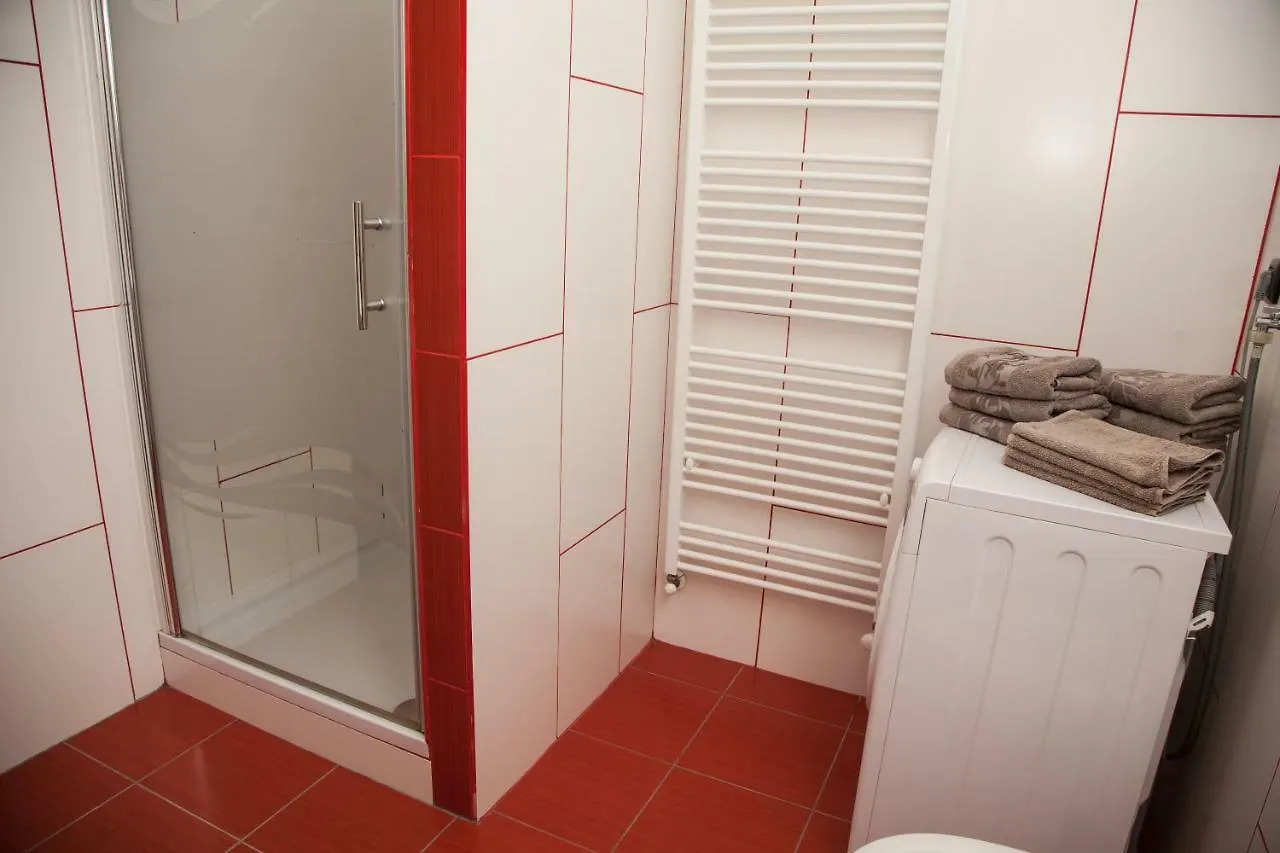 Apartmani Kanjer 1 Delnice