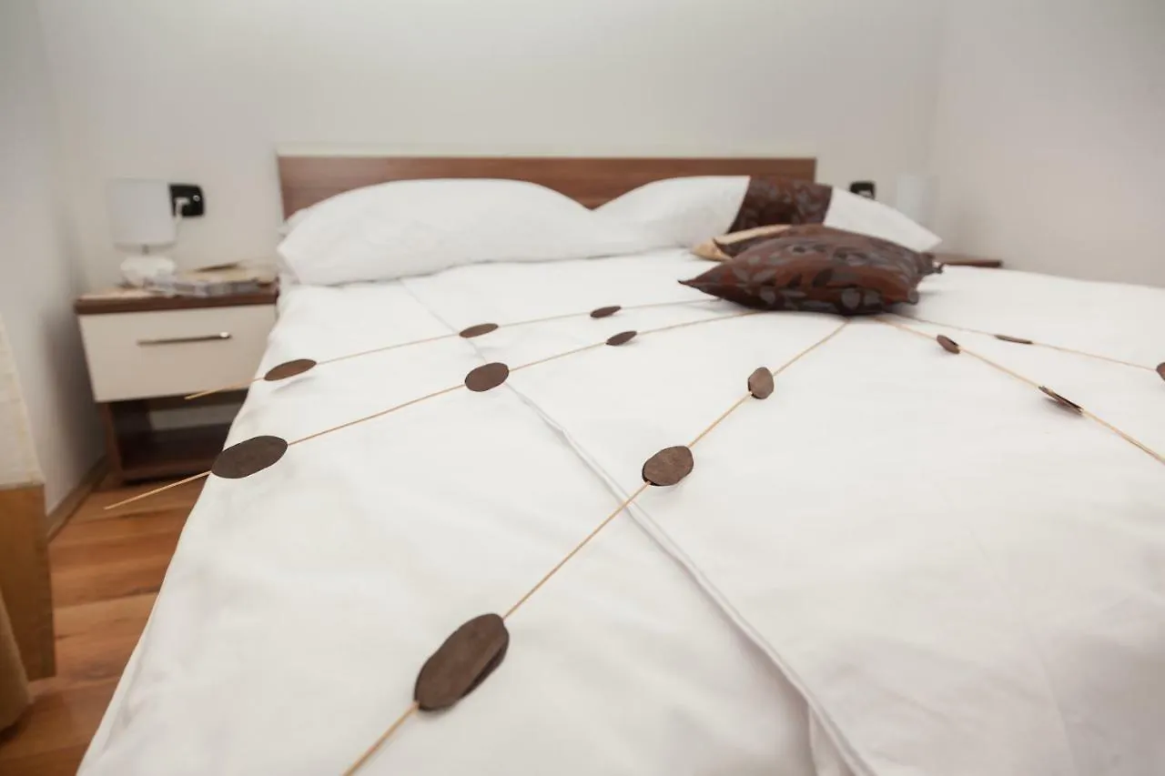 Apartmani Kanjer 1 Delnice Croatia