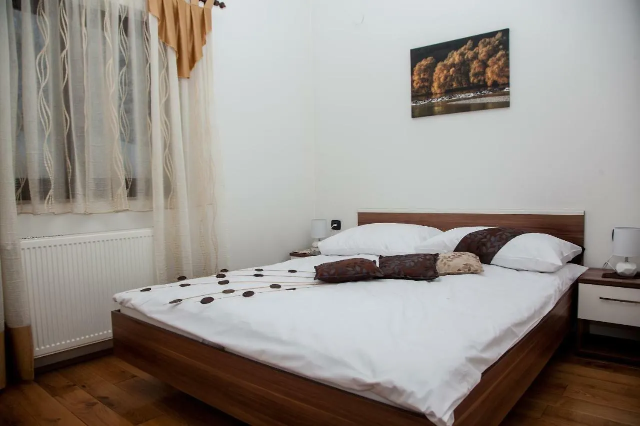 Apartmani Kanjer 1 Delnice
