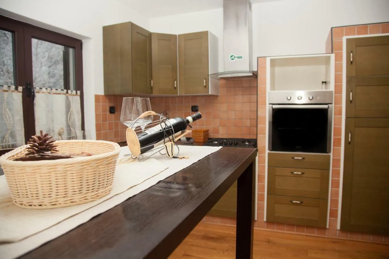 Apartmani Kanjer 1 Delnice Apartment